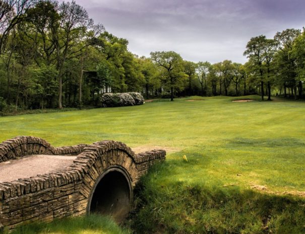 Middlesbrough Golf Club 9th Hole