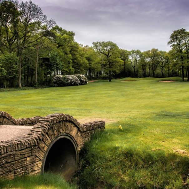 Middlesbrough Golf Club 9th Hole