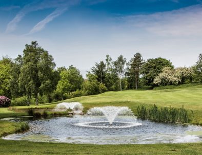 Middlesbrough Golf Club 11th Hole