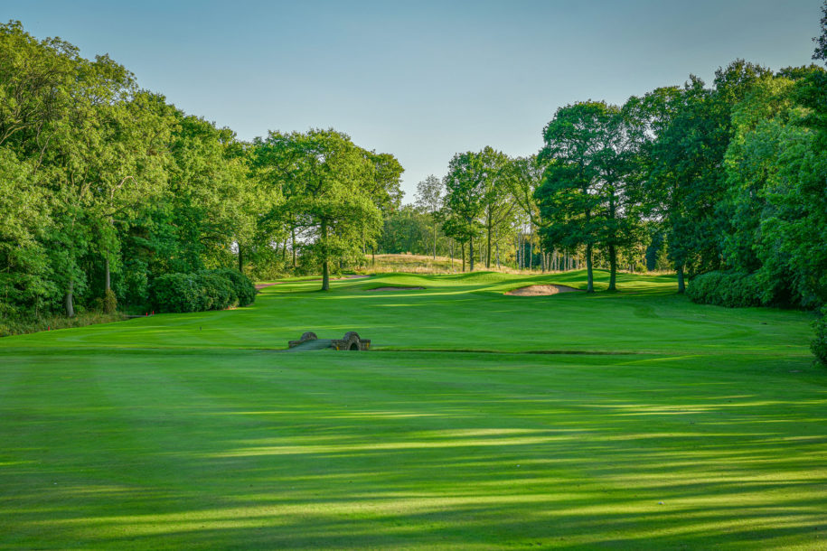 Middlesbrough Golf Club, Teesside, North Yorkshire - 8th Fairway