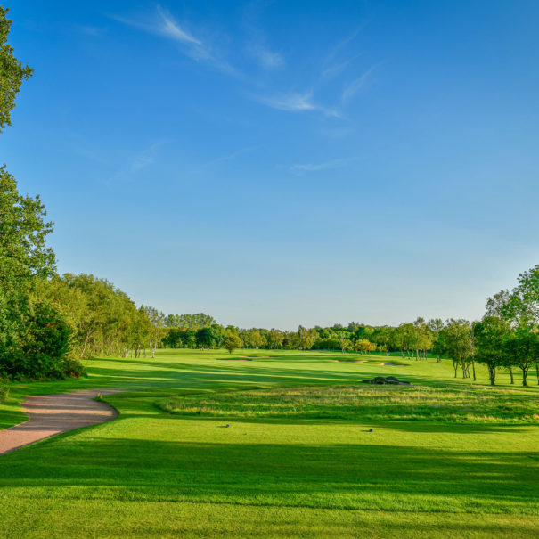 Middlesbrough Golf Club, Teesside, North Yorkshire - 9th Tee