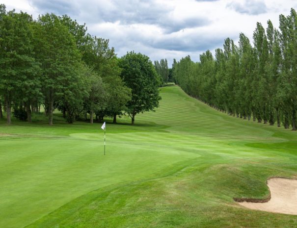 Knebworth Golf Club