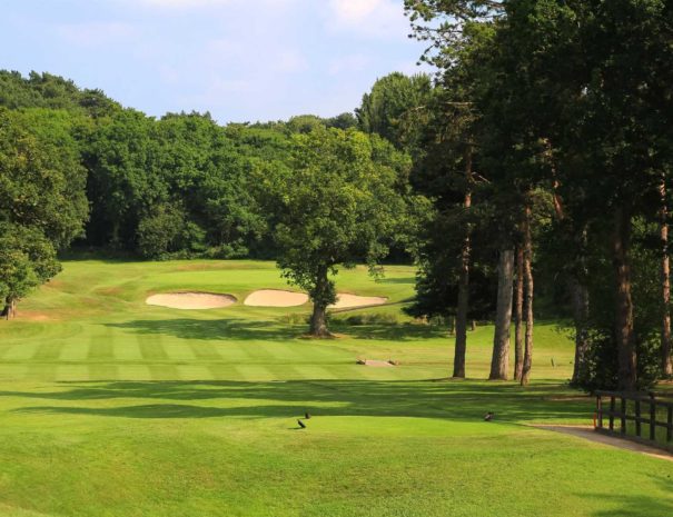 Ladbrooke Park Golf Club