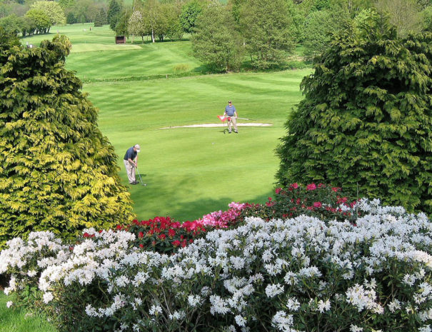 Vale of Llangollen Golf Club