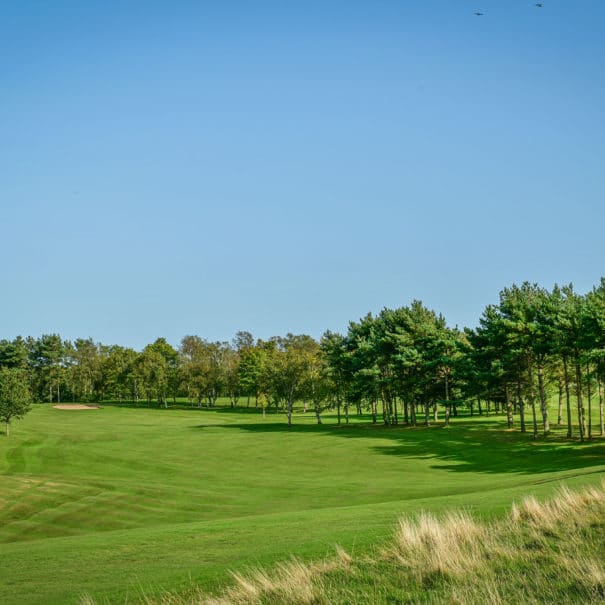 Middlesbrough Golf Club, Teesside, North Yorkshire - 12th Tee