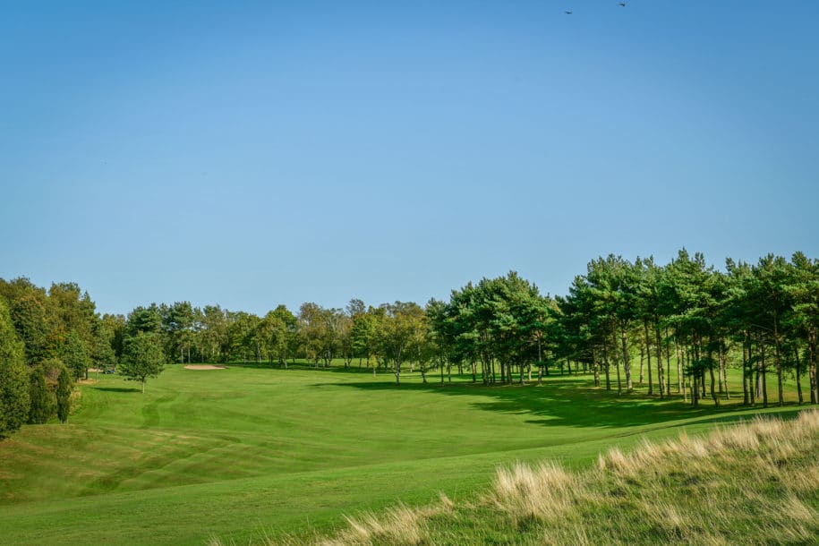 Middlesbrough Golf Club, Teesside, North Yorkshire - 12th Tee