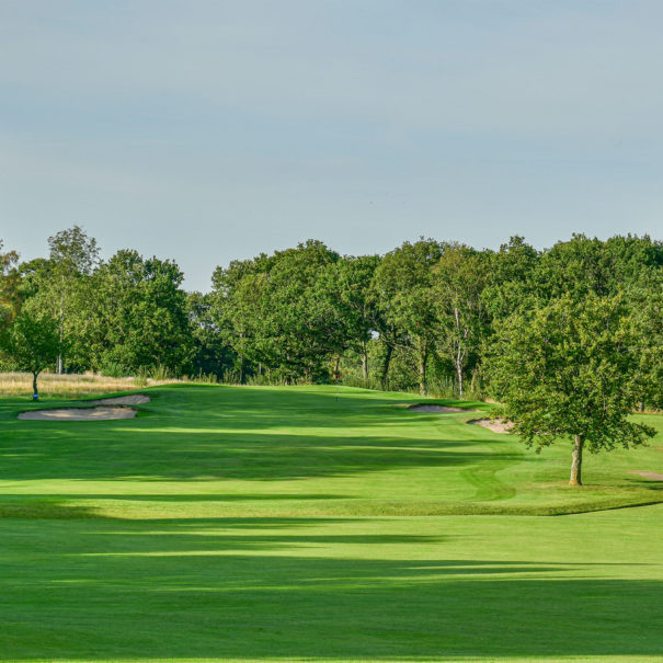 Middlesbrough Golf Club, Teesside, North Yorkshire - 5th Fairway