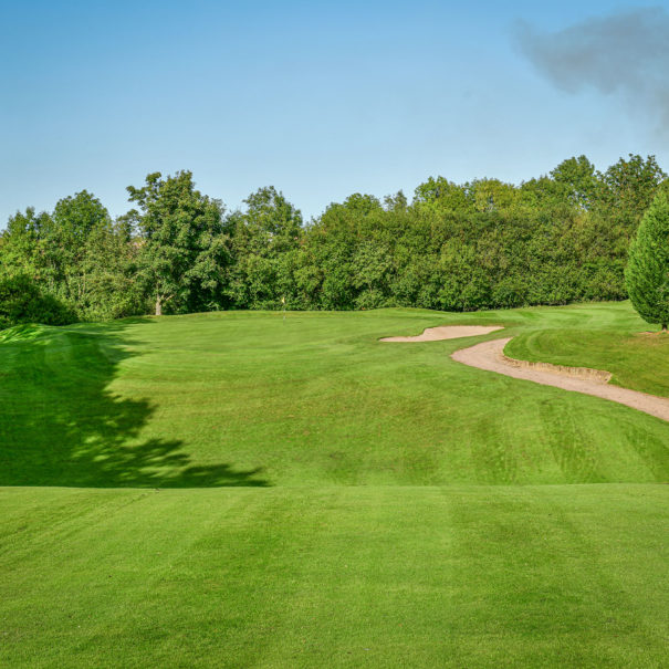 Middlesbrough Golf Club, Teesside, North Yorkshire - 7th