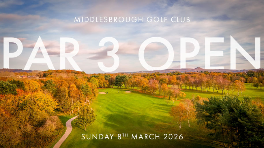 Middlesbrough Par 3 Open March 2026